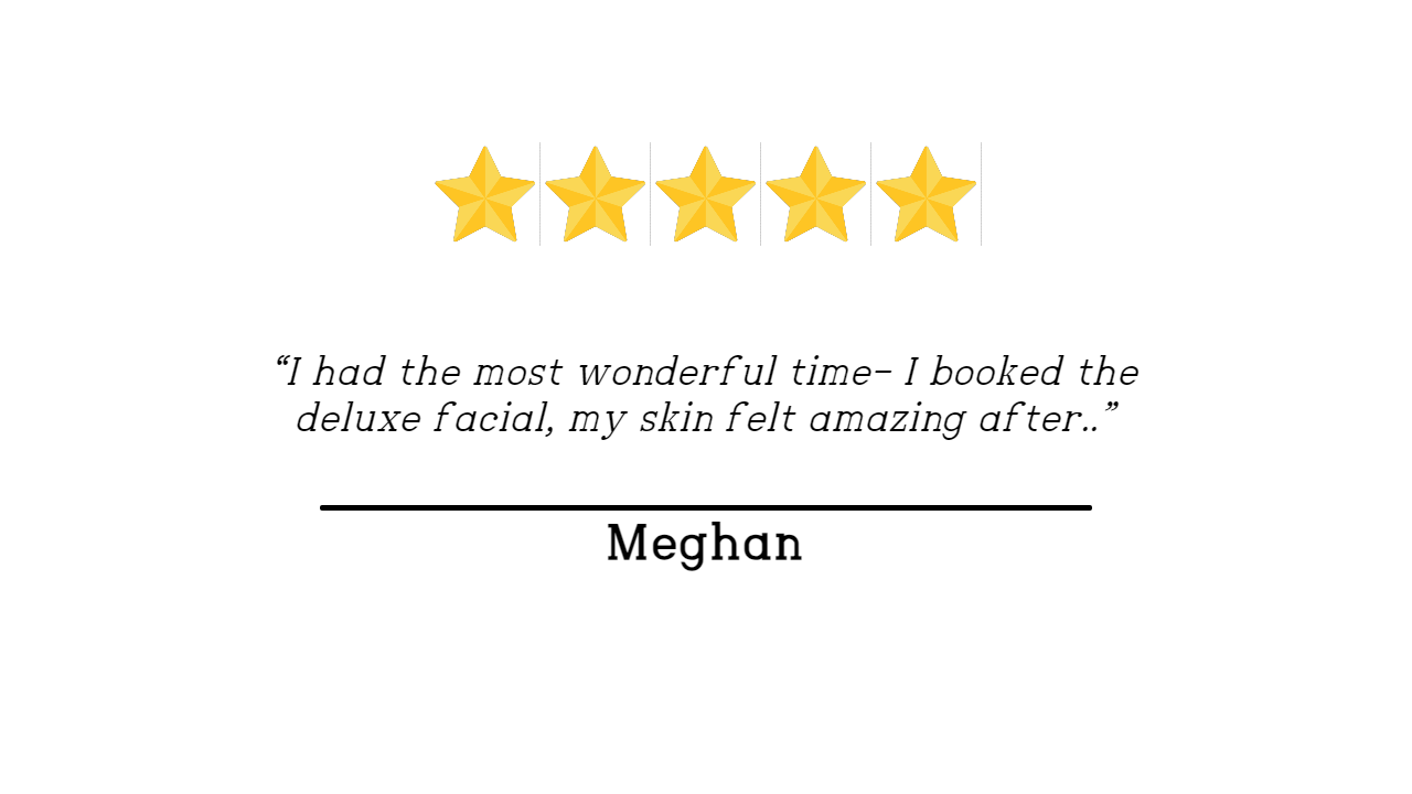 Meghan's Review
