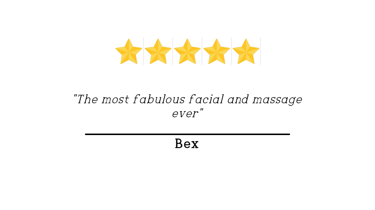 Bex' Review