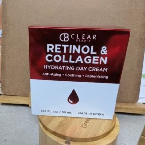 CB Retinol & Collagen Moisturiser