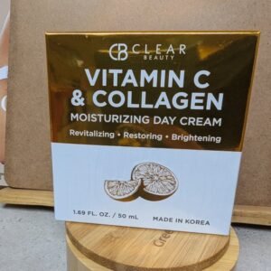 Clear Beauty Moisturising Day Cream