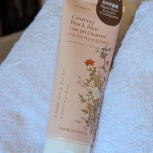 GlamFox Low pH Cleanser