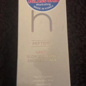 Hamel Glow Toner