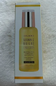 Orjena VitC Emulsion