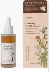 Korean Ginseng Peptide Serum